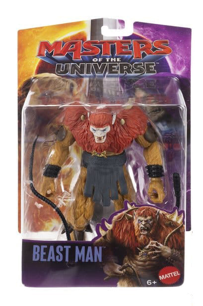 Masters of the Universe 2026 Movie Action Figure Beast Man 14 cm