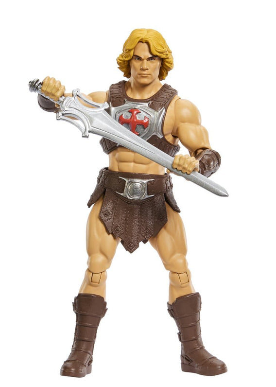 Masters of the Universe 2026 Movie Action Figure He-Man 14 cm