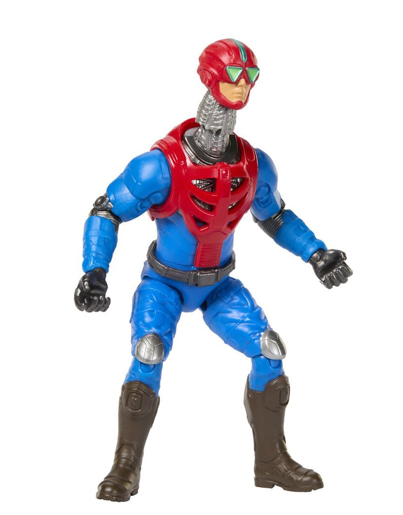 Masters of the Universe 2026 Movie Action Figure Mekaneck 14 cm