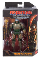 Masters of the Universe 2026 Movie Chronicles Action Figure Man-At-Arms 18 cm