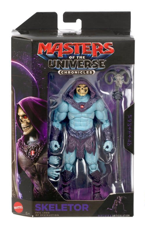Masters of the Universe 2026 Movie Chronicles Action Figure Skeletor 18 cm
