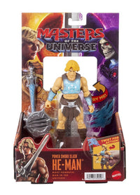 Masters of the Universe 2026 Movie Feature Action Figure He-Man 14 cm