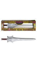 Masters of the Universe 2026 Movie Roleplay Replica Powers of Grayskull Sword *German Version*