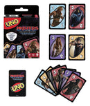 Masters of the Universe 2026 Movie UNO Card Game