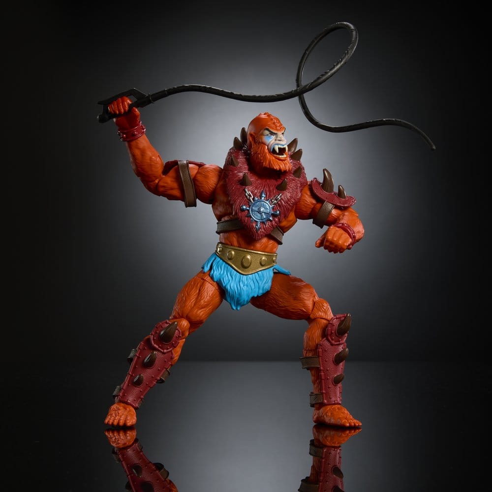 Masters of the Universe Masterverse Action Figure Vintage Collection Beast Man 18 cm