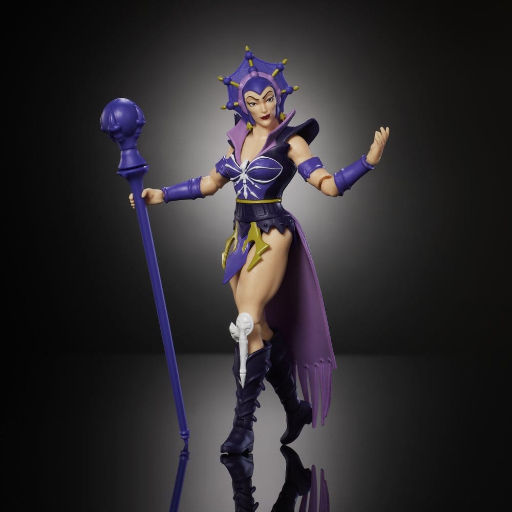 Masters of the Universe Origins Action Figure Cartoon Collection 200X Evil-Lyn 14 cm