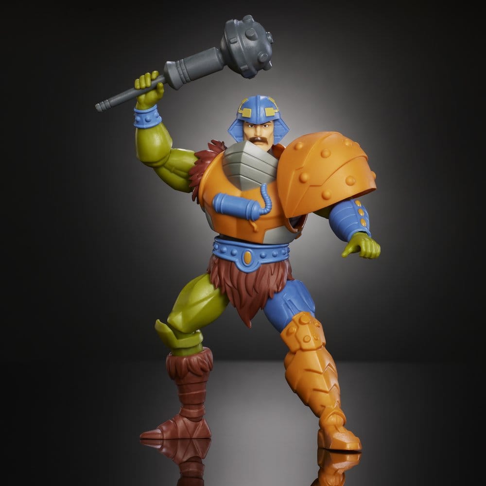Masters of the Universe Origins Action Figure Cartoon Collection 200X Man-At-Arms 14 cm