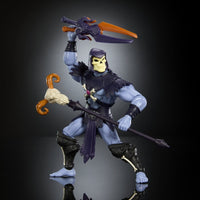 Masters of the Universe Origins Action Figure Cartoon Collection 200X: Skeletor 14 cm