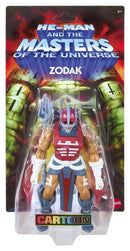 Masters of the Universe Origins Action Figure Cartoon Collection 200X: Zodak 14 cm