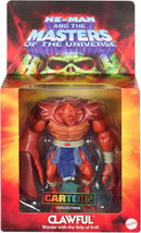 Masters of the Universe Origins Deluxe Action Figure Cartoon Collection 200X Clawful 14 cm