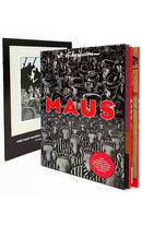Maus 40th Anniversary Box Set
