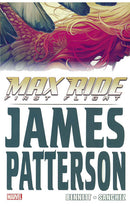 Max Ride First Flight hardcover