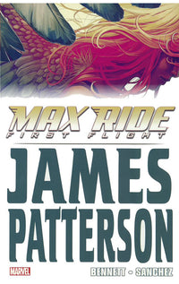Max Ride First Flight hardcover