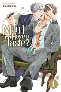 May I Have a Taste? vol 01