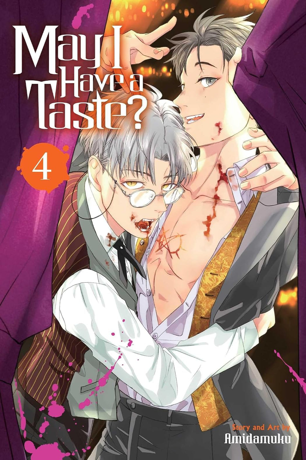 May I Have a Taste? vol 04