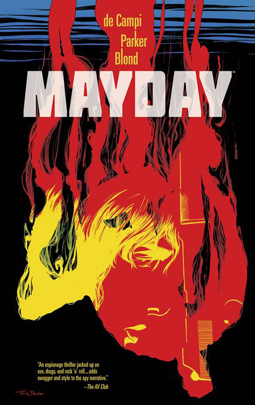 Mayday tp