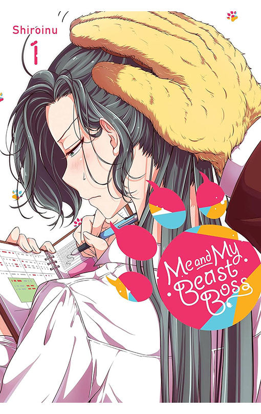 Me and My Beast Boss vol 01 tp
