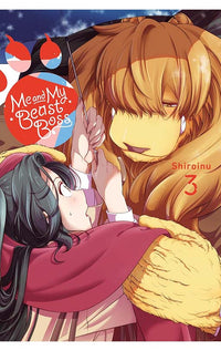 Me and My Beast Boss vol 03 tp