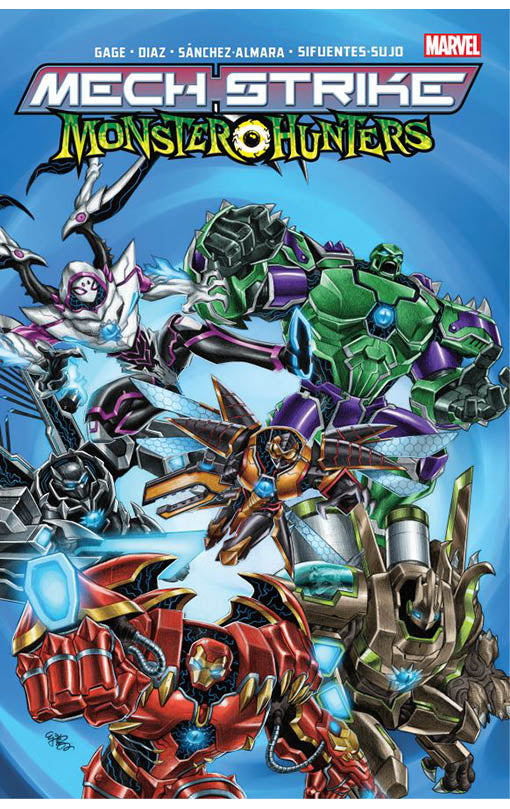 Mech Strike Monster Hunters tp