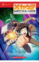 Mecha-Ude Mechanical Arms vol 01
