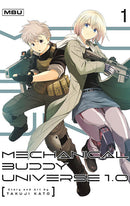 Mechanical Buddy Universe 1.0 vol 01