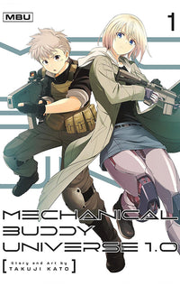 Mechanical Buddy Universe 1.0 vol 01