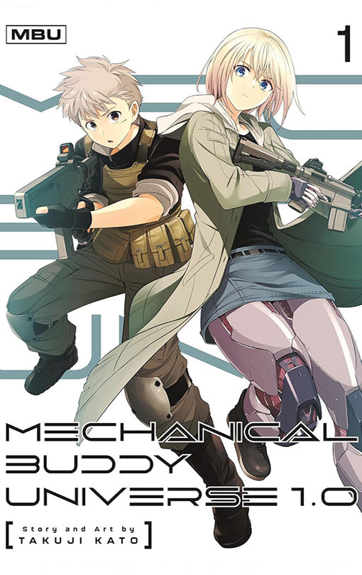 Mechanical Buddy Universe 1.0 vol 01