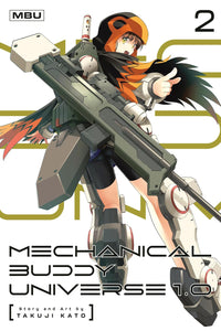 Mechanical Buddy Universe 1.0 vol 02