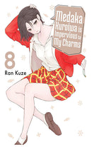 Medaka Kuroiwa is Impervious to My Charms vol 08