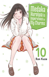 Medaka Kuroiwa is Impervious to My Charms vol 10