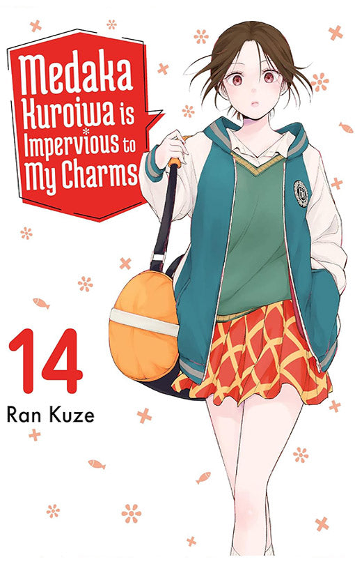 Medaka Kuroiwa is Impervious to My Charms vol 14