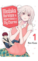 Medaka Kuroiwa is Impervious to my Charms vol 01