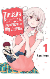 Medaka Kuroiwa is Impervious to my Charms vol 01