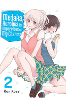 Medaka Kuroiwa is Impervious to my Charms vol 02