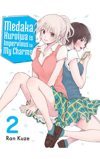Medaka Kuroiwa is Impervious to my Charms vol 02