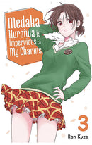 Medaka Kuroiwa is Impervious to my Charms vol 03