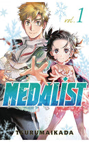 Medalist vol 01
