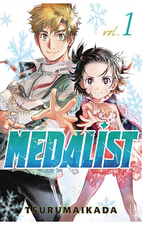Medalist vol 01