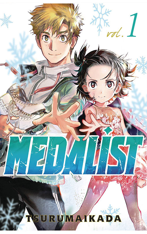 Medalist vol 01