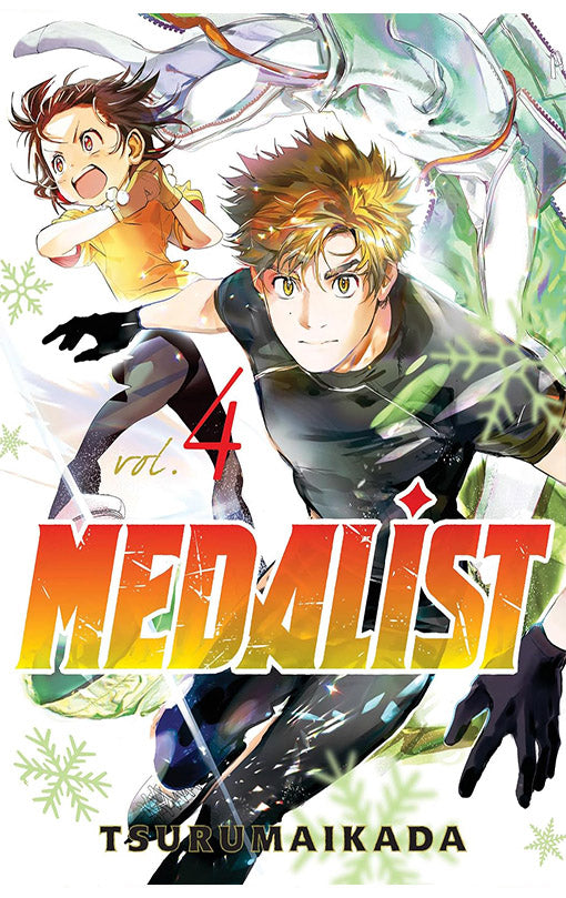 Medalist vol 04