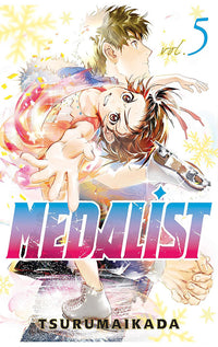Medalist vol 05