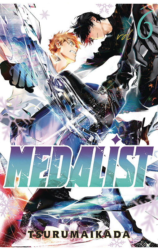 Medalist vol 06
