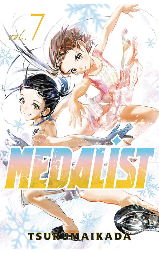 Medalist vol 07