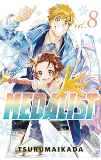 Medalist vol 08