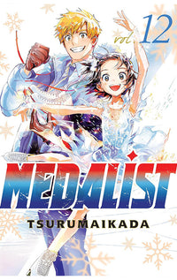 Medalist vol 12