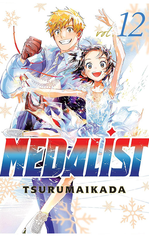 Medalist vol 12