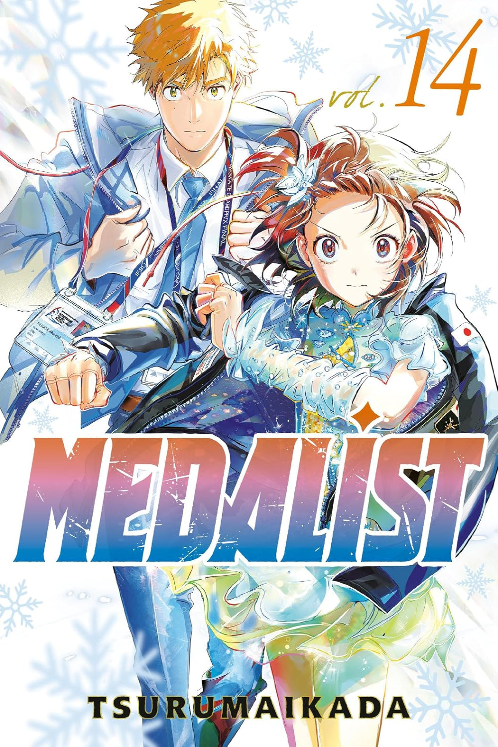 Medalist vol 14