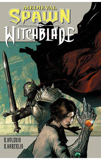 Medieval Spawn and Witchblade tp