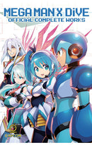 Mega Man X DiVE Official Complete Works