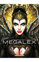 Megalex: The Complete Story HC